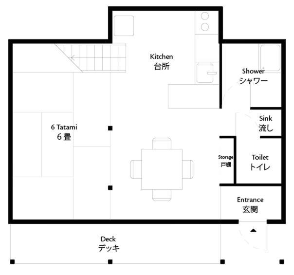 Oku Cottage - Walk To Ohama Beach - Max 4 Ppl Shimoda  Exterior foto